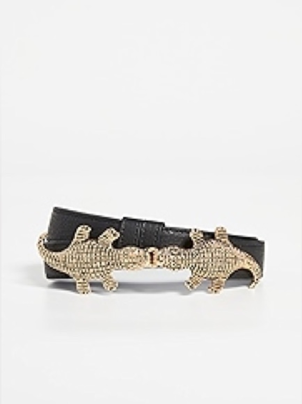 RARE B-Low The Belt Gator Belt